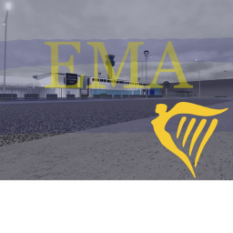 EMA East Midlands Airport -RYN-