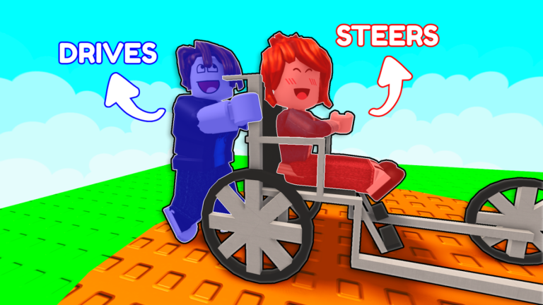 Chair Buddy! [2 Player Obby] screenshot 2