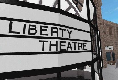 Liberty Theatre V1 [CLOSED DOWN]
