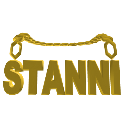 Stanni Gold Chain