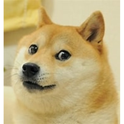 Doge afk Donation Game and you get Rich icon