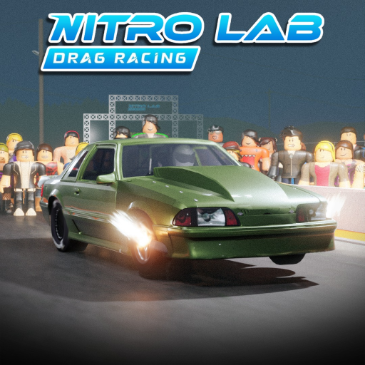 NitroLab Drag Racing