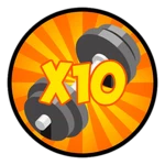 X10 Muscle