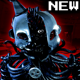 Animatronic Nights [VHS] icon
