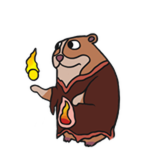 Flamemaster Chomik