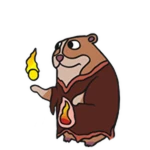 Flamemaster Chomik