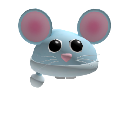 Sleepy Mouse Cap