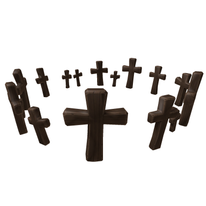 Holy Cross Crown Roblox item