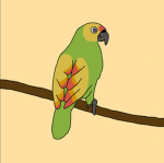 Videogamian Parrots