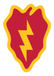 1st Platoon, Alpha Company - 25th Inf. Div.