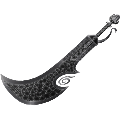 Silver Crescent GreatSword thumbnail