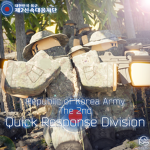 ROKA | [ The 2nd Quick Response Division ]