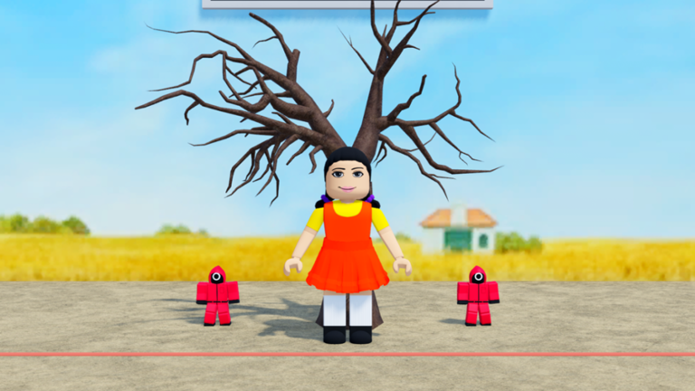 Squid Game 🦑 | Red Light, Green Light screenshot 1