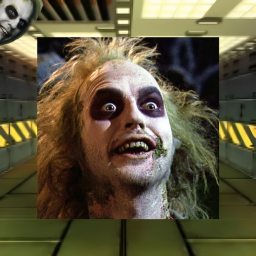 🚪Survive BEETLEJUICE In Area 51 🔦