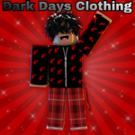 Dark Days clothing