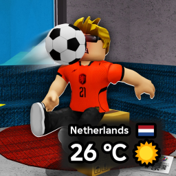 flex your weather [⚽] icon