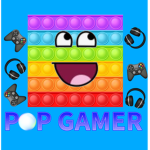 Pop gamer