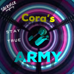 #Cora’sArmy