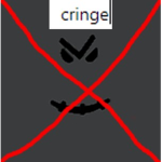 Slenders Are Cringe