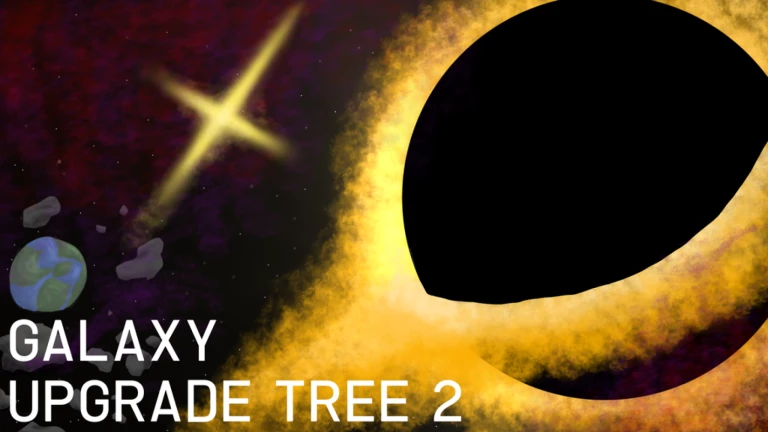 [MULTIVERSAL BANG] The Galaxy Upgrade Tree 2