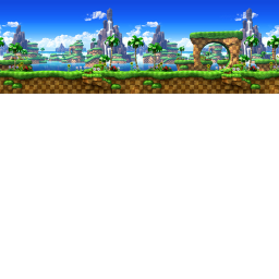 green hill zone