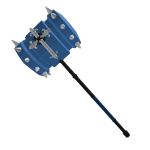 Sol's Divine Hammer