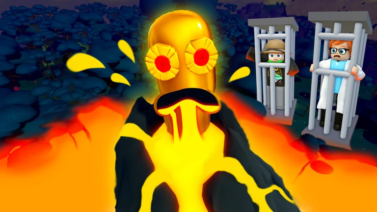 99 Nights on a volcano - Survive Pirate Island Live Player Count, Peak ...