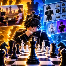 [New] ChessX Catolage Avator icon