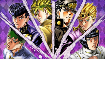 jojo's Bizarre Adventure (NEW) RP BETA
