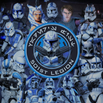 The 501st trooper army