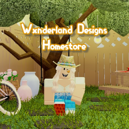 Wxnderland Designs Homestore