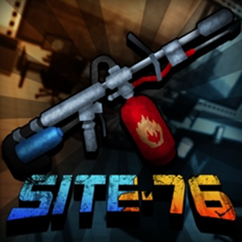 [FLAMETHROWER]🔥Site-76: Prison Anomalies