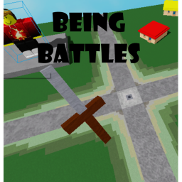 BEING BATTLES (NEW)