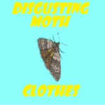 Disgusting Moth Clothes