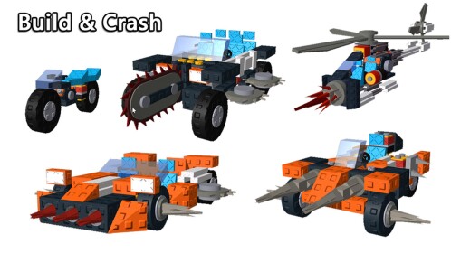Build & Crash