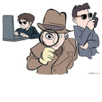 THE Secret Super Spy