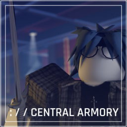 [RAID] Central Armory