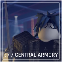 [RAID] Central Armory icon