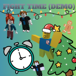 Fight Time (UPD 3 Christmas)
