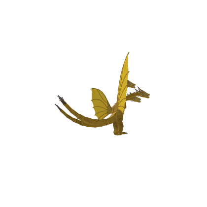 King Ghidorah: King of Terror