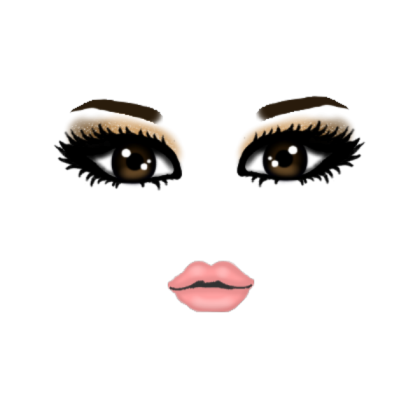 Ariana Grande 2015 American Music Awards - Makeup Roblox decal