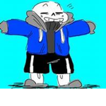 sans fans group yeet (with a bit of ketchup)