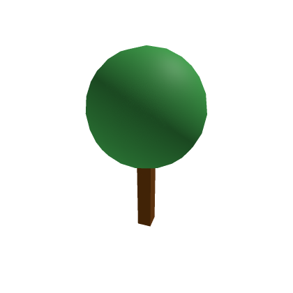 Old Roblox Tree
