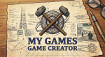 My games game creator