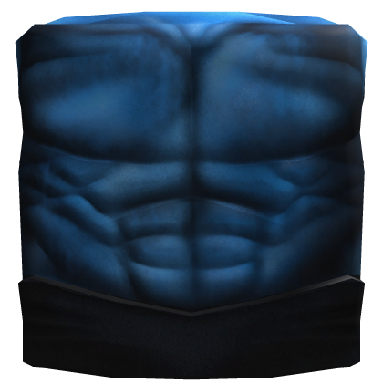 Manhattan's Torso R6
