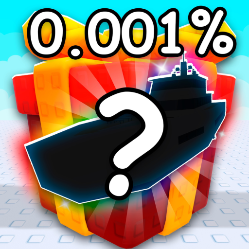 Open Your Presents 🎁 official Roblox game thumbnail