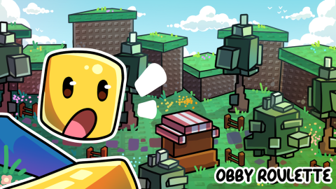 🎲 Obby Roulette! scripts