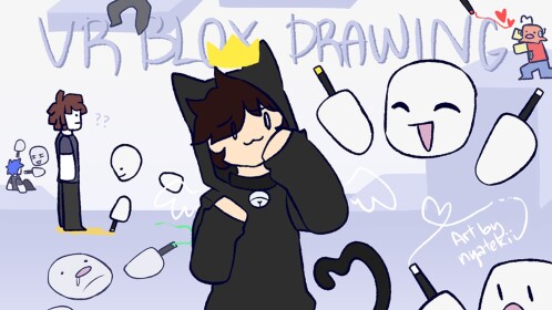 VRBLOX DRAWING 🖌️🎨