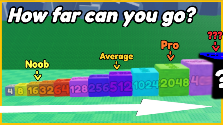 2048 Merge Blocks screenshot 2