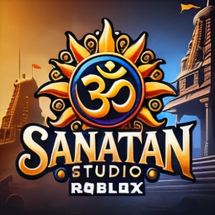 Sanatan Studio Roblox group icon